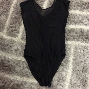 American Apparel body suit